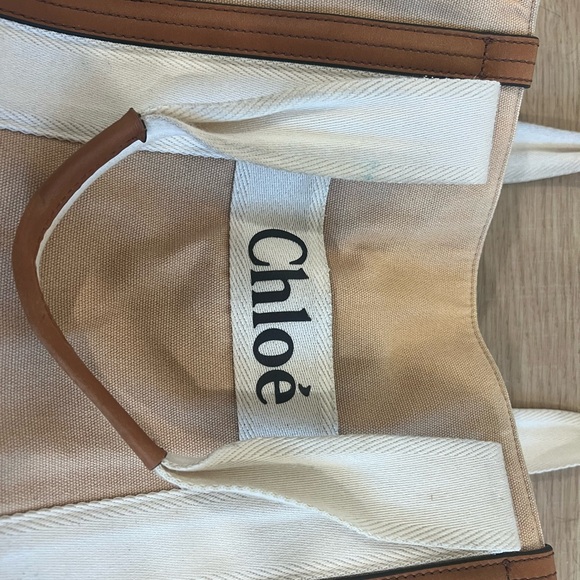 Chloe Woody Diaper Bag - Picture 3 of 9